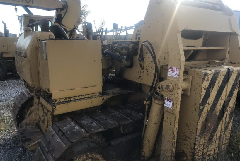Thumbnail: 1978 Cat 561D Pipelayer