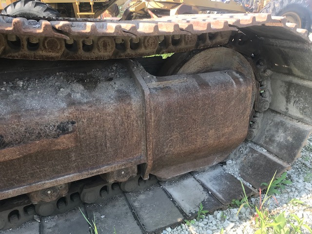 Thumbnail: 2000 Cat 300BL Excavator