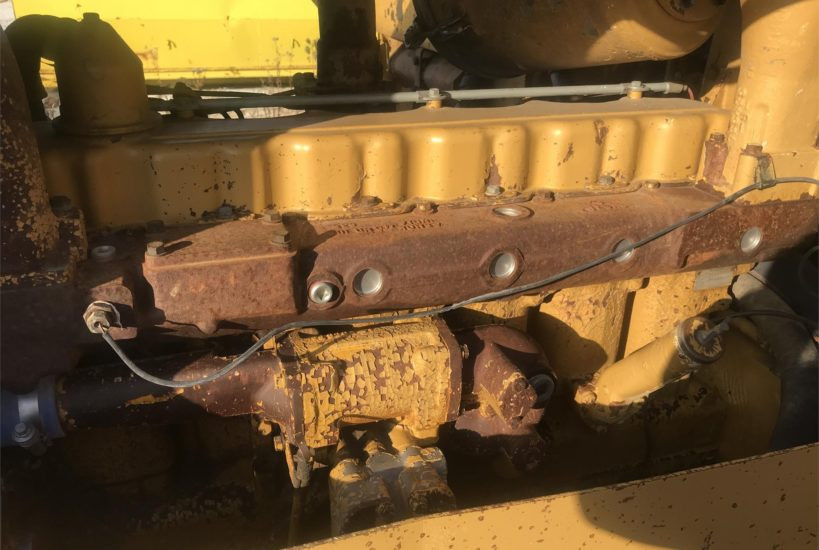 Thumbnail: 1978 Cat 561D Pipelayer