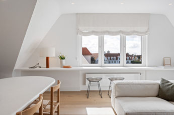 Arenberg knokke renovatie luxe vastgoed knokke heist zoute gitte vanderheyden mix projects