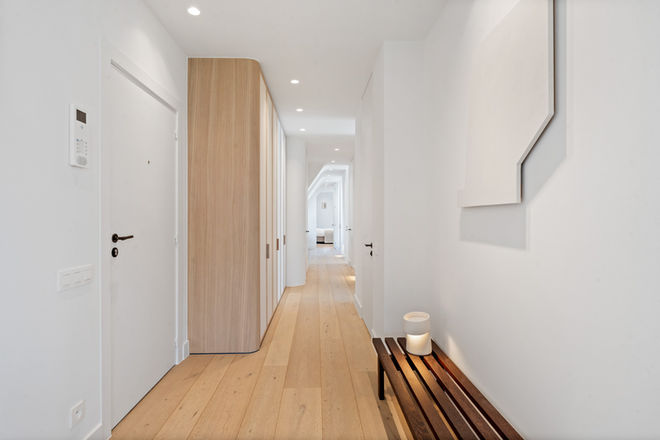 Arenberg knokke renovatie luxe vastgoed knokke heist zoute gitte vanderheyden mix projects