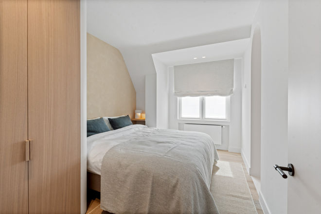 Arenberg knokke renovatie luxe vastgoed knokke heist zoute gitte vanderheyden mix projects