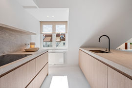 Arenberg knokke renovatie luxe vastgoed knokke heist zoute gitte vanderheyden mix projects