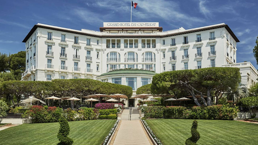 GRAND-HOTEL DU CAP-FERRAT