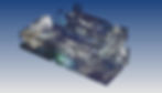 Point Cloud of Mechanical Room