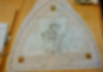 francis assisi drawing