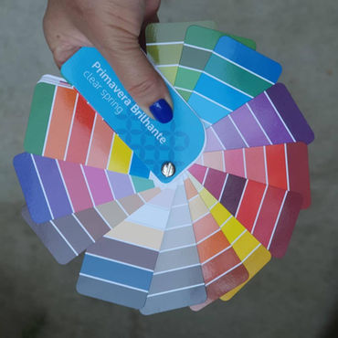 O poder das cores na imagem pessoal