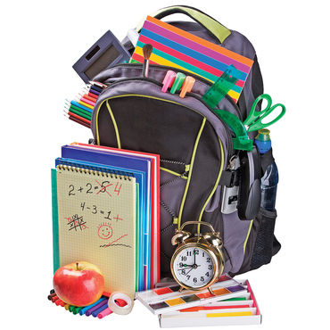 Volta às aulas!!! Organização é Fundamental