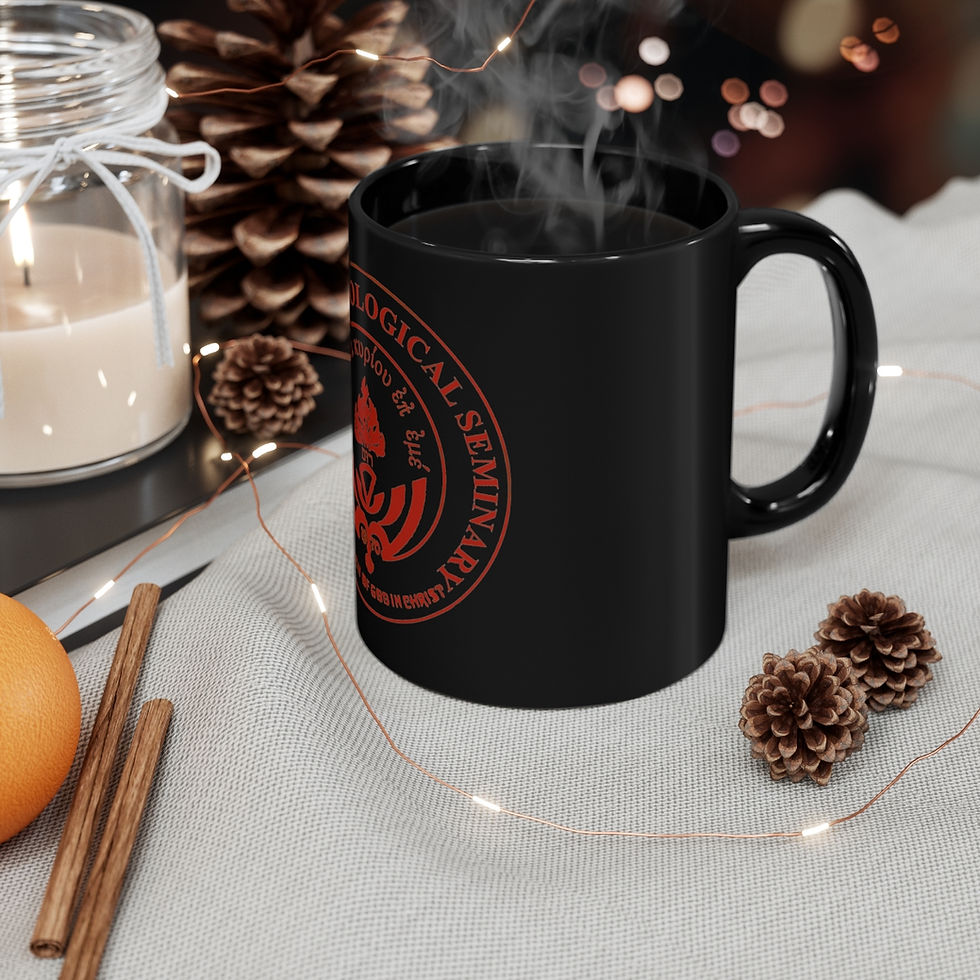 Thumbnail: 11oz Black Mug