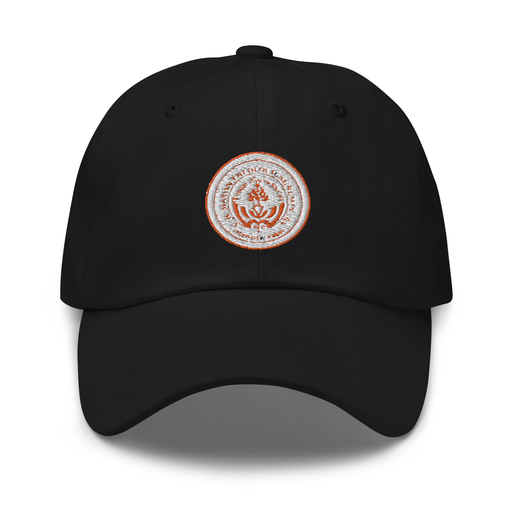 CHMTS Logo hat