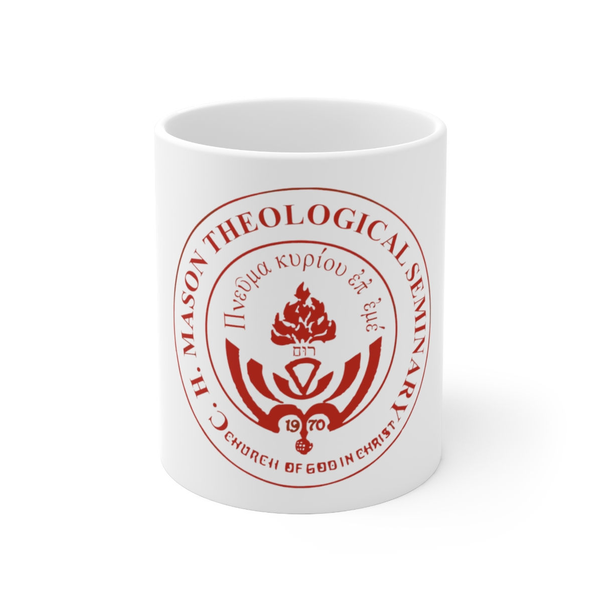 Ceramic Mug 11oz
