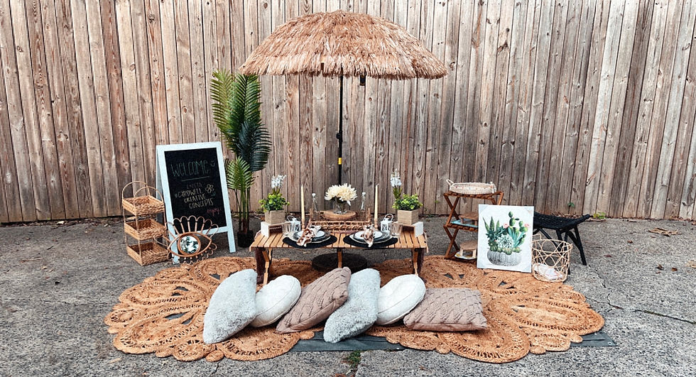 Pop-Up Picnic