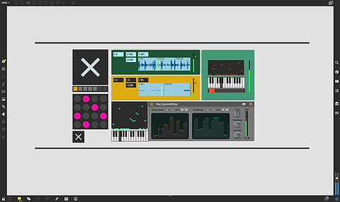 Cycling '74 Max License | Feminist Synth Lab
