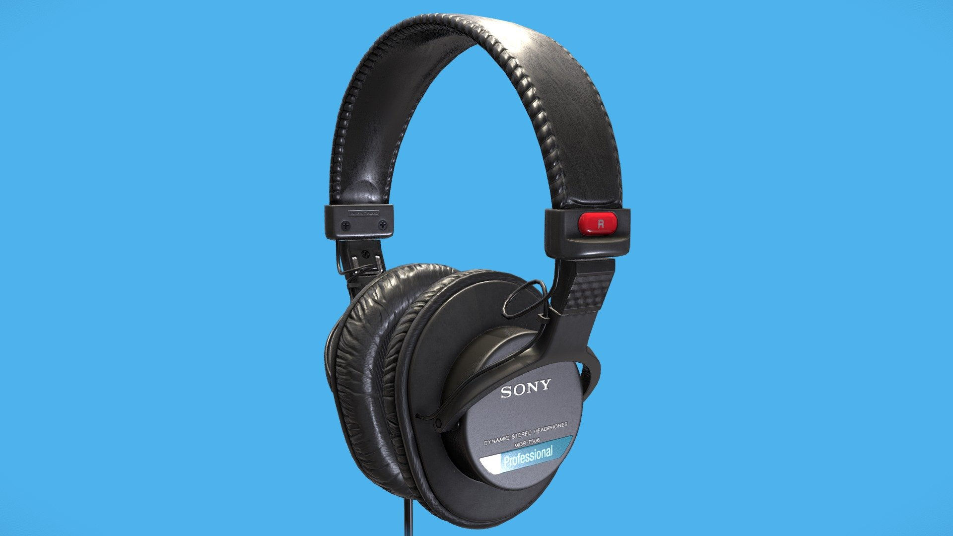 Sony MDR-7506 Headphones