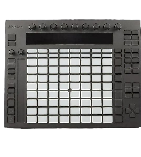 Ableton Push 1 | Feminist Synth Lab Ableton Push 1 | Feminist Synth Lab