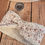 Miniature : Bandeau "hiver" | fleuri rouille