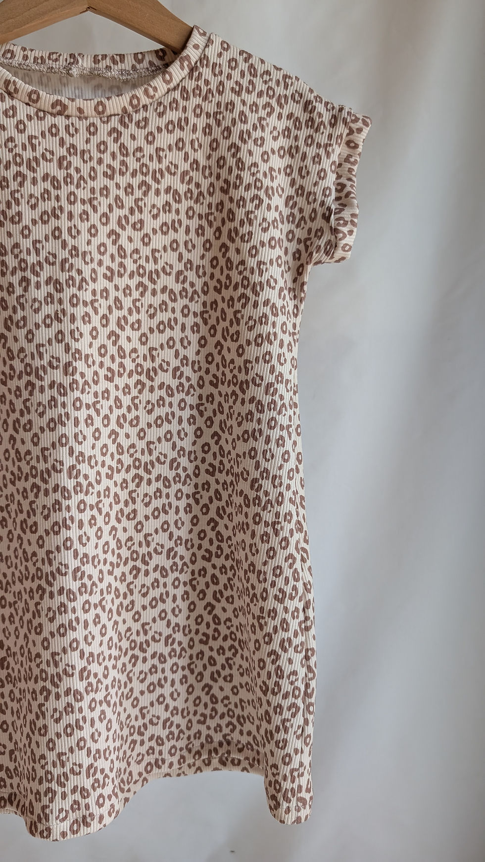 Miniature : Robe Lilou | léopard 