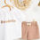 Miniature : Short Lulu | vichy écureuil