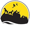 Animal ARKaid logo