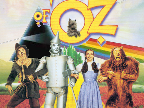 darkside of wizard of oz