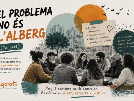 El problema no és l'alberg (I)
