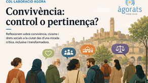 Conviència: control o pertinença?