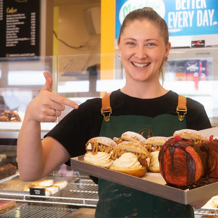 Rolling in Sugar & Sustainability: How Glamour Cake is Winning Hearts (and Reducing Waste) with Foodprint