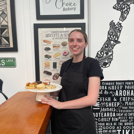 Sweet As Choice Bakery, A Taste of Kiwi Nostalgia in New Lynn
