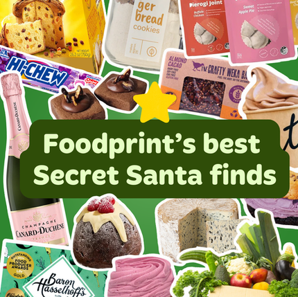 Foodprint’s best Secret Santa finds  
