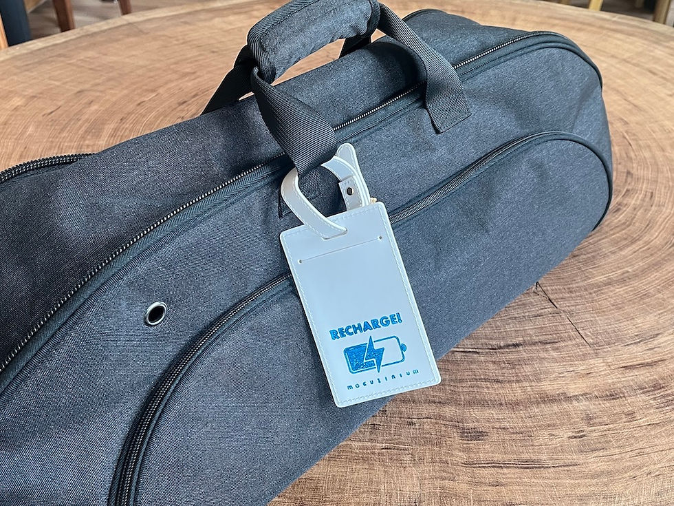 サムネイル： ラゲッジタグ