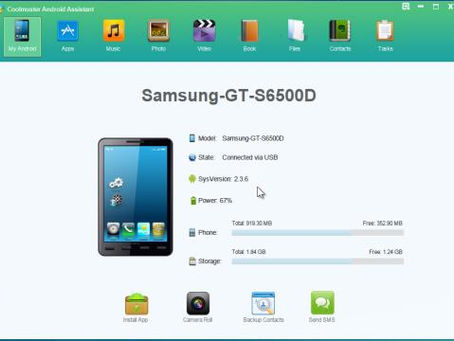 Coolmuster Android Assistant 4.2.74 Crack Free Download [Win/Mac] [2022]