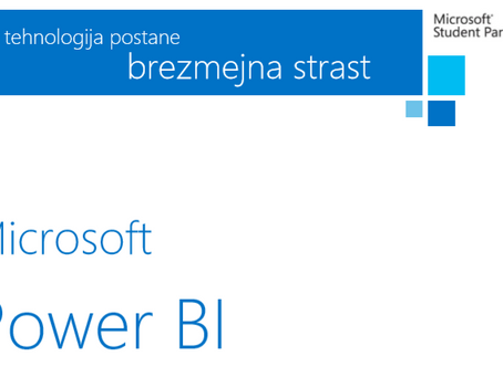 Brezplačni priročnik: Power BI