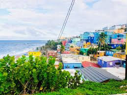 Puerto Rico: The Island of Enchantment