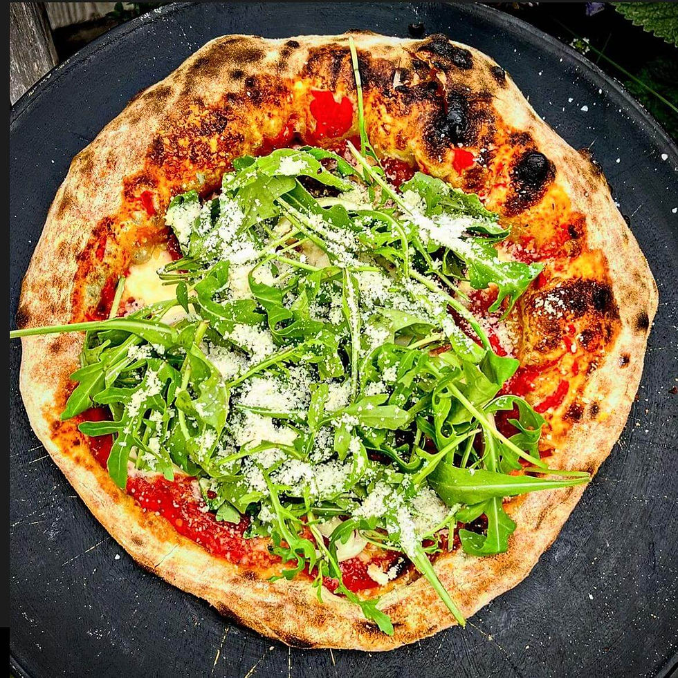 MM Pizza mit Amore | Pizza FAQ