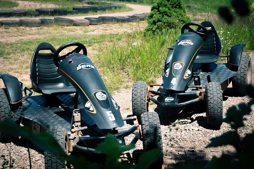 Monster Kart