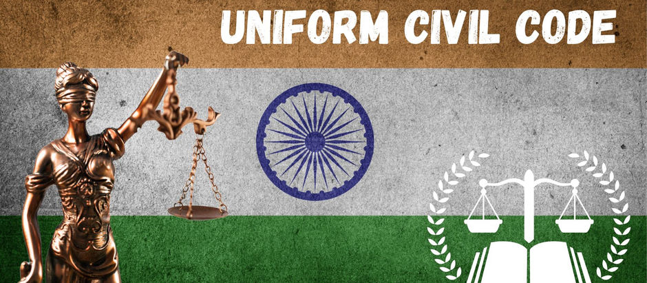 THE UNIFORM CIVIL CODE 