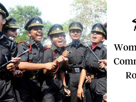 Women in Command Roles