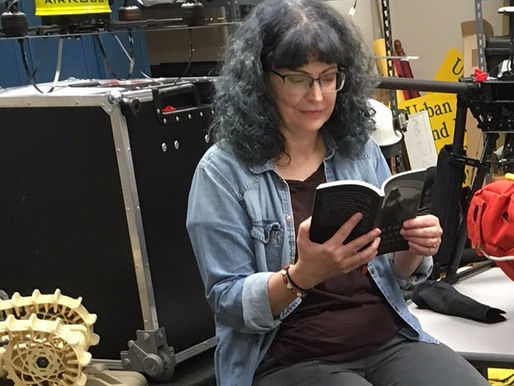 What Murderbot Teaches Us About Being Human: Martha Wells at Worldcon 2025