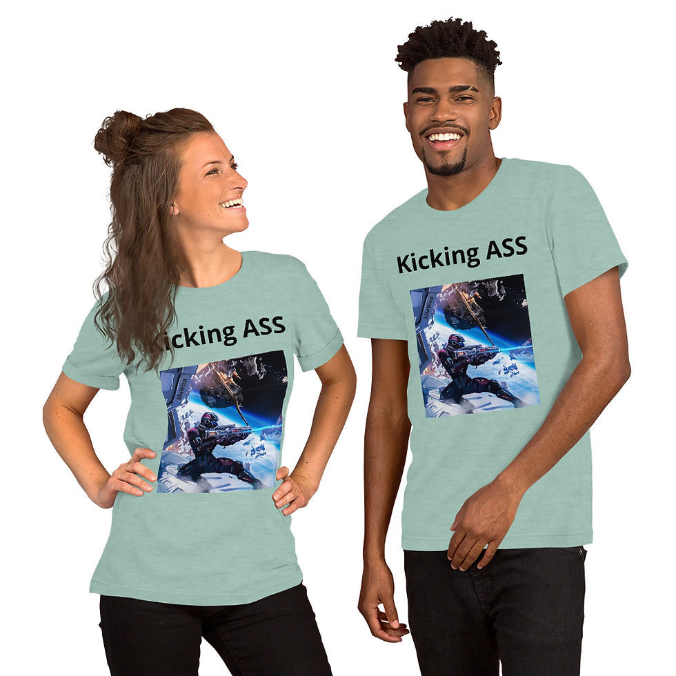 Thumbnail: Kick-Ass T