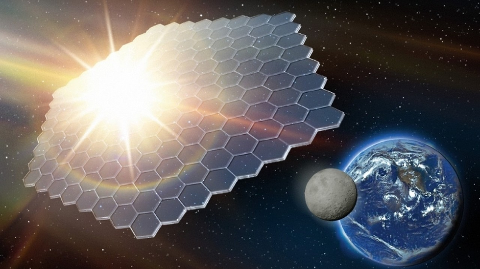 A shield could protect Earth from extreme space weather.