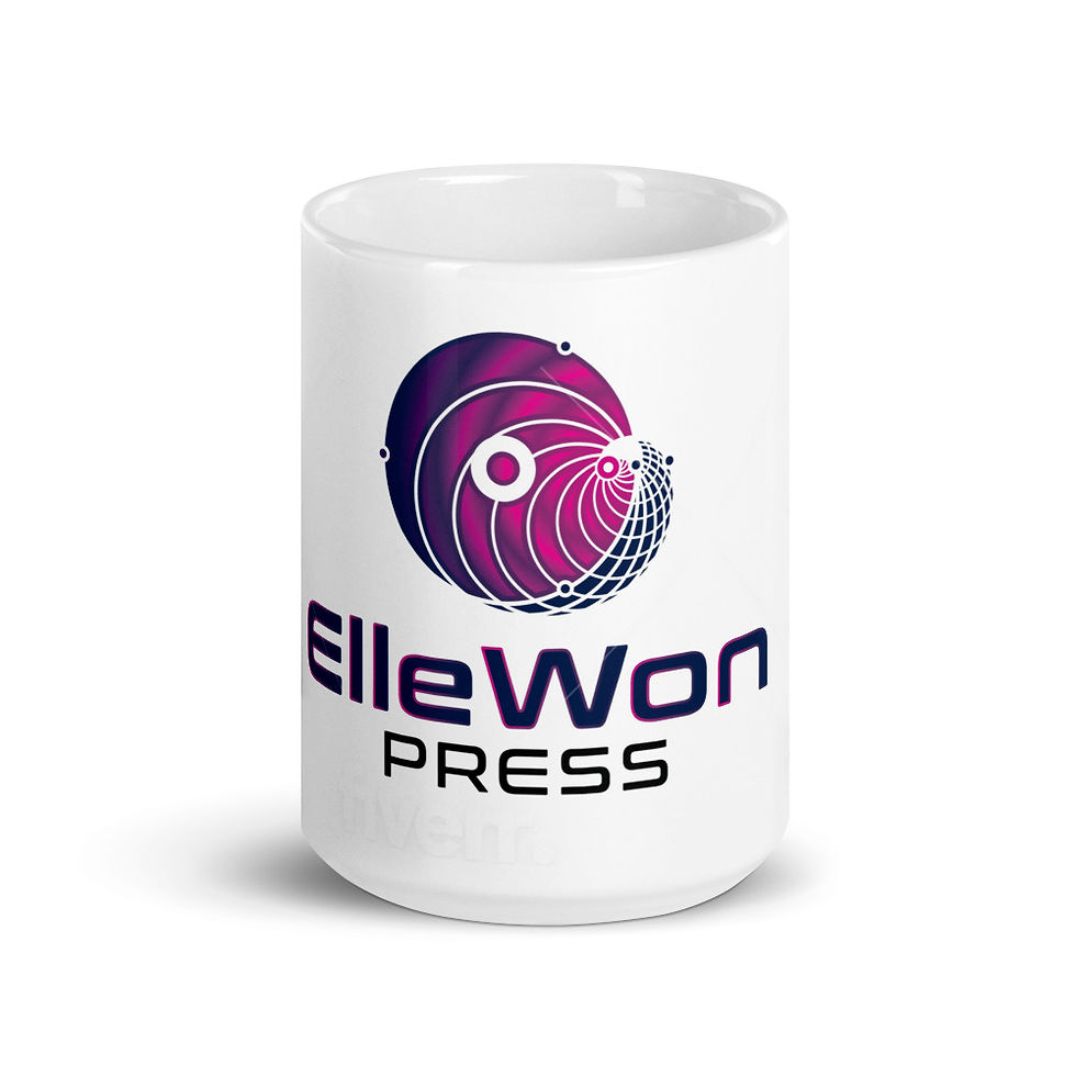 Thumbnail: ElleWon Mug