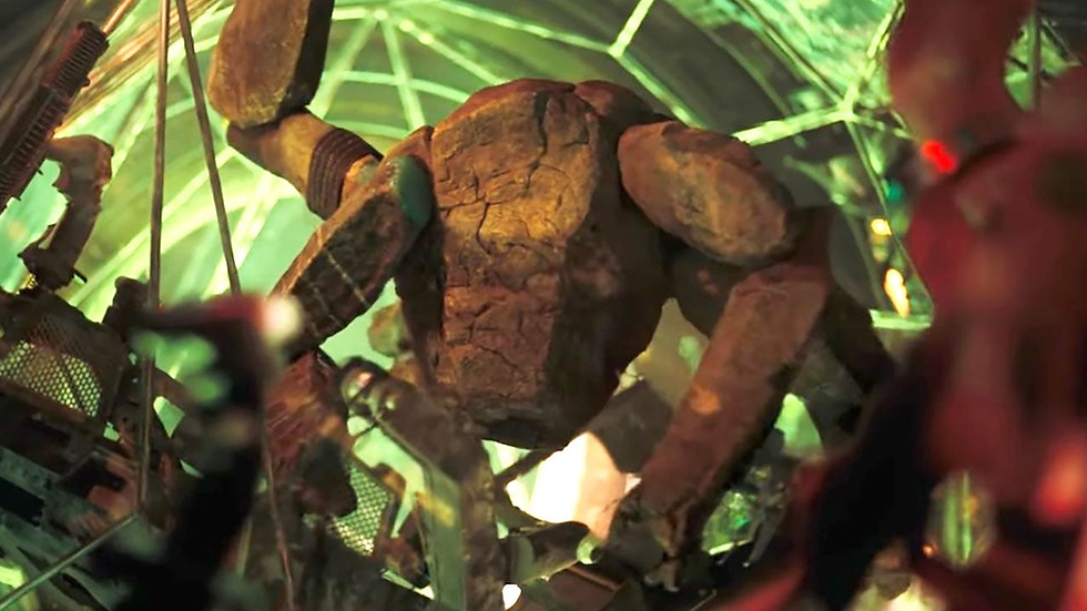 Rocky is collaborative.