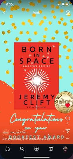 BookFest 2024 award