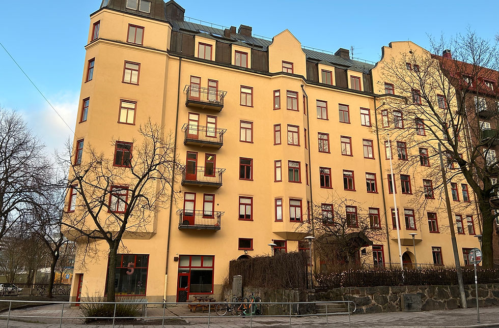 Birkagården – Sveriges första hemgård