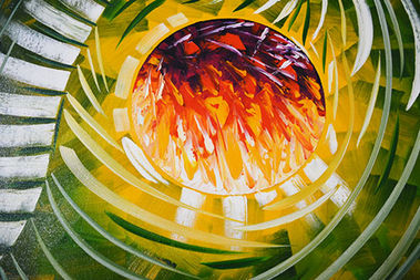 Laelanie Larach art in Florida