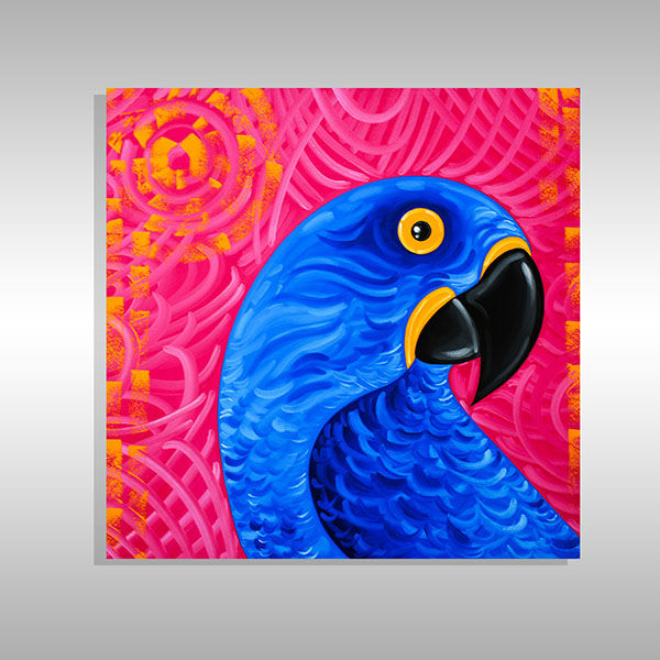 Art for Sale in Boca Raton Florida created by Miami Based Artist Laelanie Larach