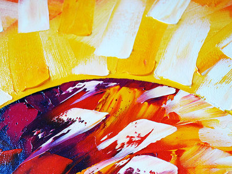 Get the Original Abstract Art in Miami for Sale by Abstract Artist Laelanie Larach at Laelanie Art Gallery