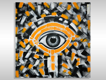 Best Original Pop Art in Miami Florida created by Pop Miami Based Artist Laelanie Larach