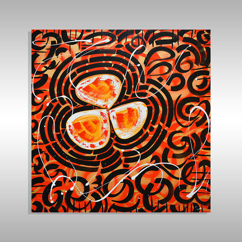 original coastal art in Miami Florida by Laelanie Larach