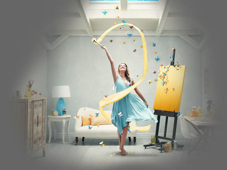 Contemporary Miami-Based Artist Laelanie Larach Contemporary Art in Miami Florida